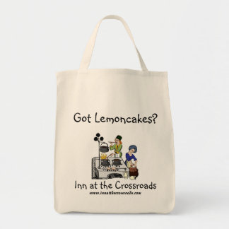 Bolso de ultramarinos de IatC