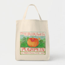 Bolso de ultramarinos de Pugmpkin