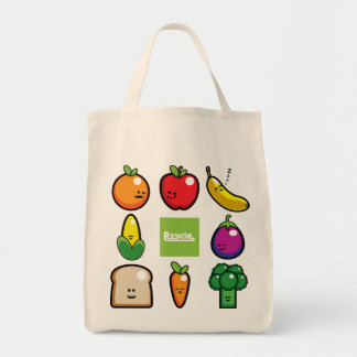Bolso de ultramarinos de Roycie