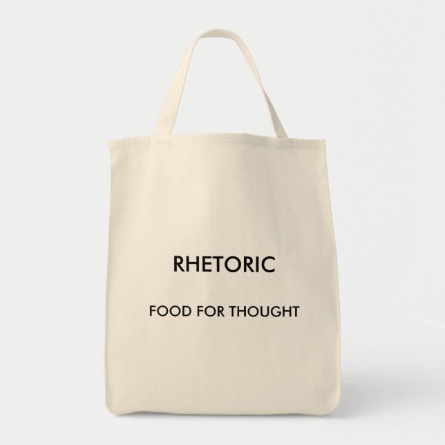 BOLSO DE ULTRAMARINOS: MATERIA EN QUE PENSAR, (Frente)
