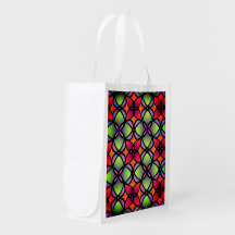 Bolso de ultramarinos plegable
