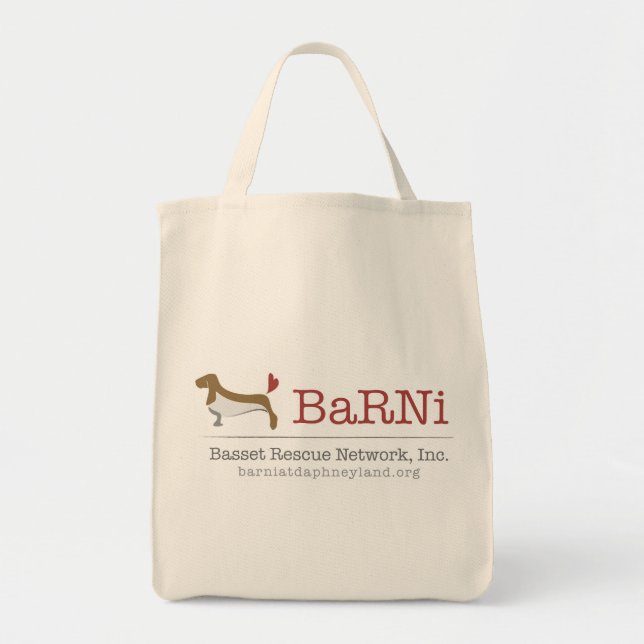 Bolso de ultramarinos reutilizable (Frente)