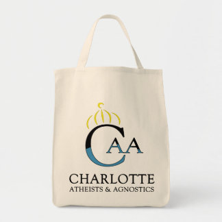 Bolso de ultramarinos reutilizable del paño de CAA