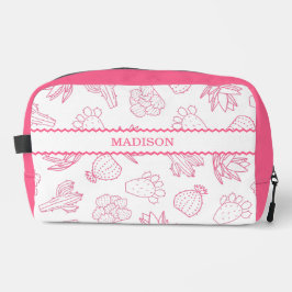 Bolso de viaje para despedida de soltera rosa Last