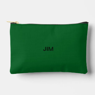 Bolso de viaje pequeño - Verde bosque