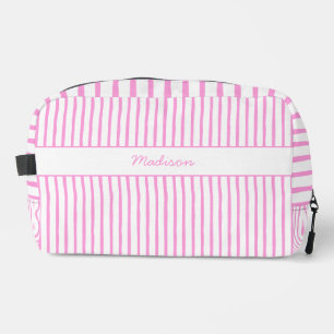 Bolso de viaje rosa Último brindis en la costa Cap
