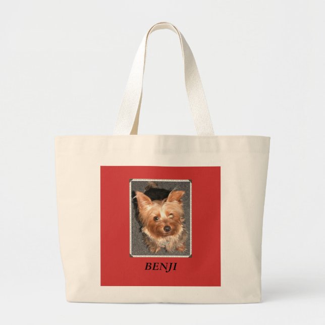 Bolso de Yorkie (Frente)