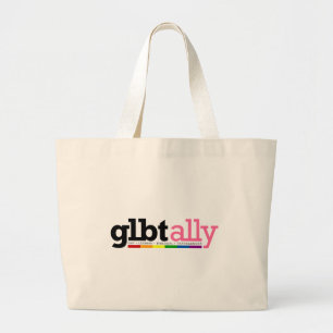 Bolso del aliado de GLBT