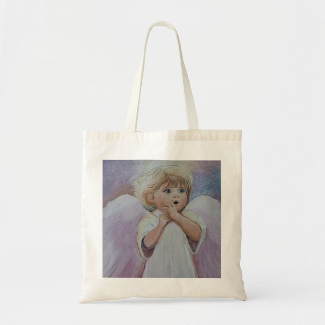 BOLSO DEL ÁNGEL DEL UH OH (Frente)