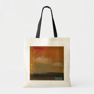 Bolso del arte abstracto