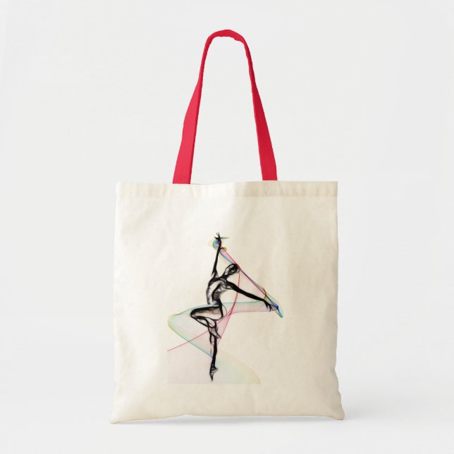 Bolso del bailarín de la cinta (Frente)