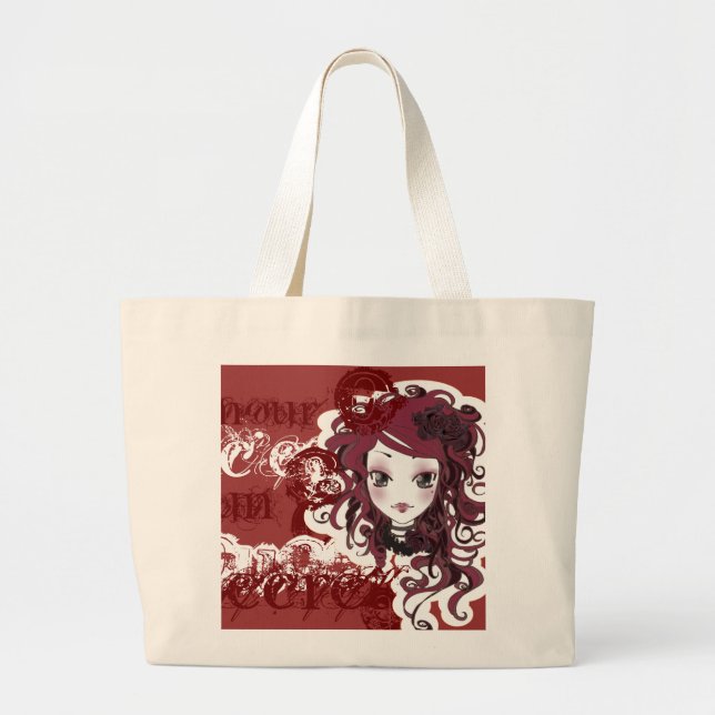 Bolso del Barroco de Coraline (Frente)