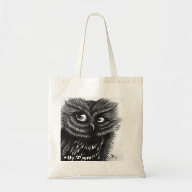 Bolso del búho (Frente)