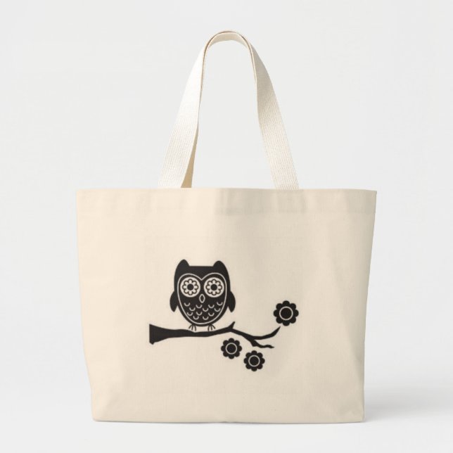 Bolso del búho (Frente)