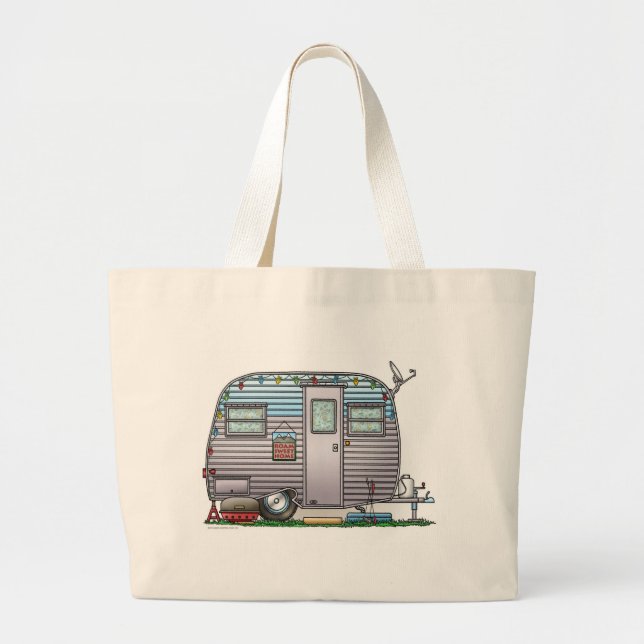 Bolso del campista de Serro Scotty (Frente)