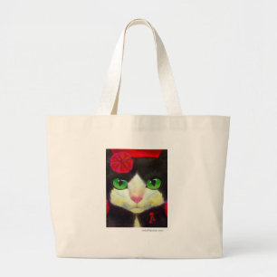 BOLSO DEL CAT DEL SMOKING