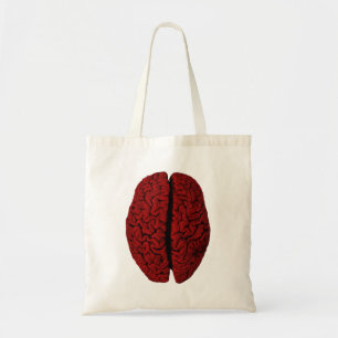 Bolso del cerebro del vintage