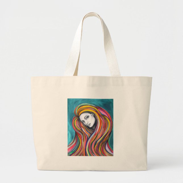 Bolso del chica (Frente)