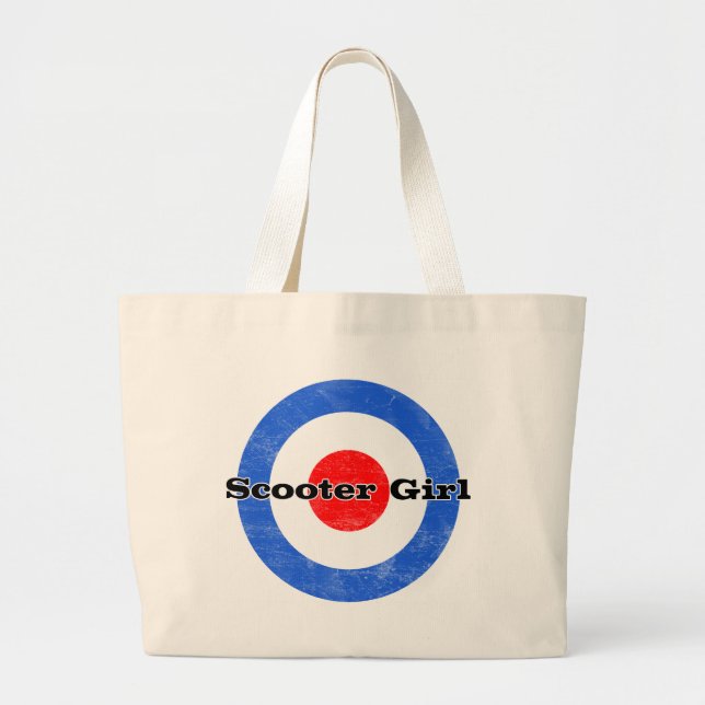 Bolso del chica de la vespa (Frente)