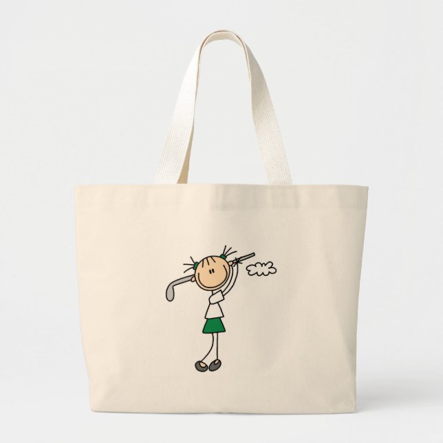 Bolso del chica del golf (Frente)