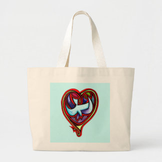 Bolso del Corazón-O-Amor