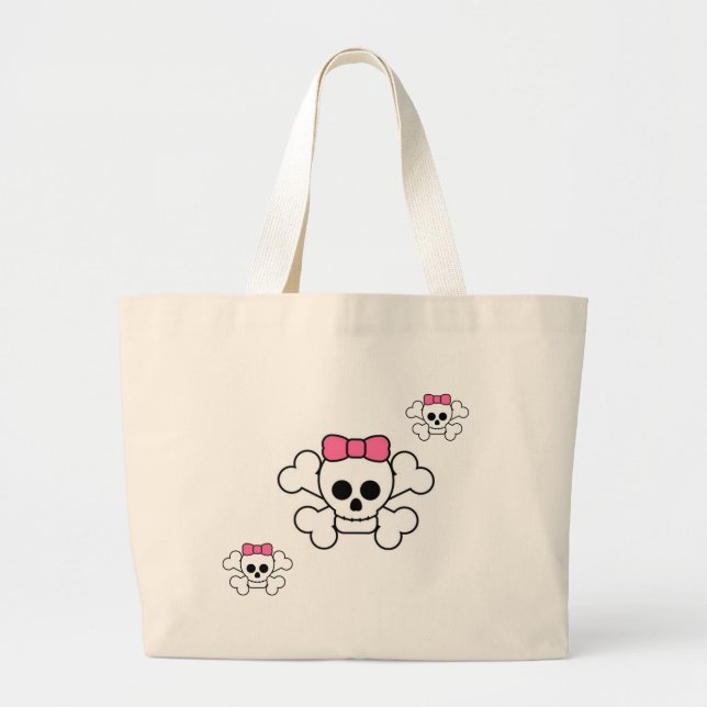 Bolso del cráneo de Lil (Frente)