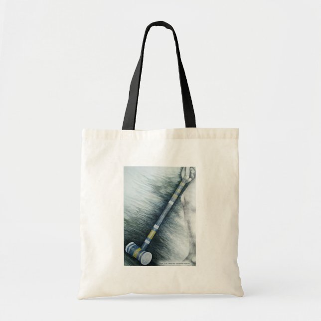 Bolso del croquet (Frente)