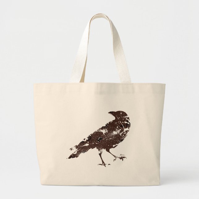 Bolso del cuervo (Frente)