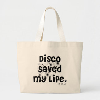 Bolso del disco