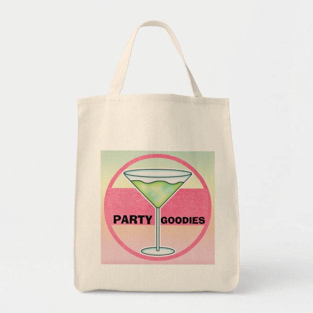 Bolso del diseño de Martini de los momentos del (Frente)
