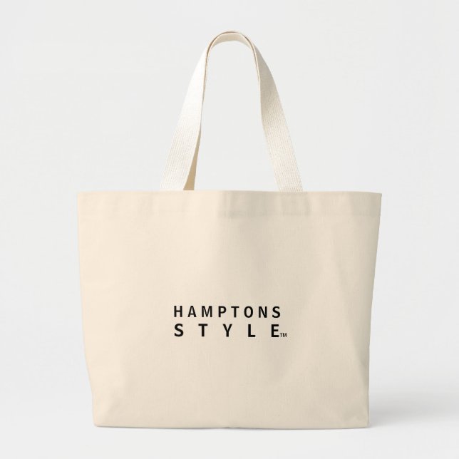 Bolso del estilo de Hamptons (Frente)