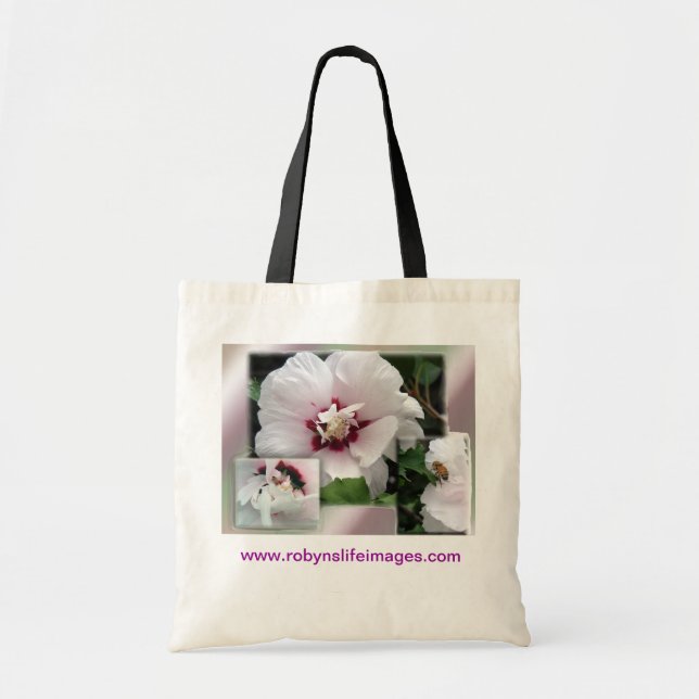 Bolso del Hollyhock (Frente)