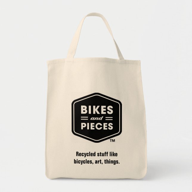 Bolso del ing de la "tienda " (Frente)