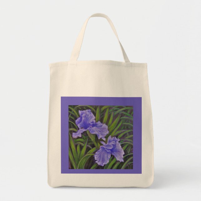 Bolso del iris (Frente)