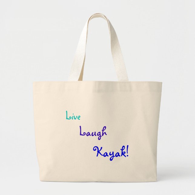 Bolso del kajak (Frente)