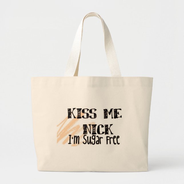 bolso del kissme (Frente)