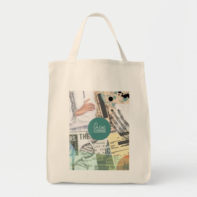 bolso del "logotipo" (Frente)