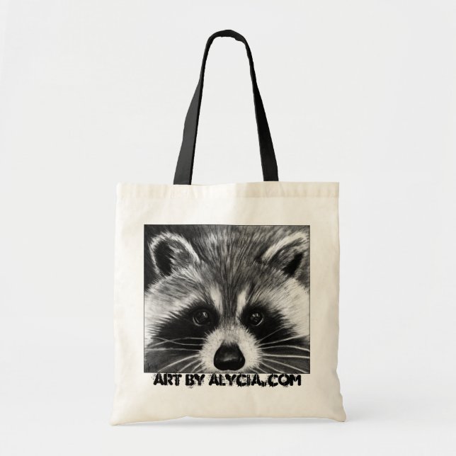 Bolso del mapache (Frente)