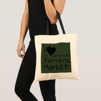Bolso del mercado de los granjeros de