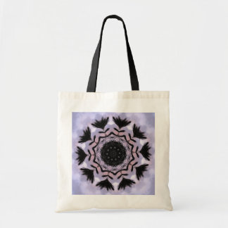 Bolso del modelo de la palma