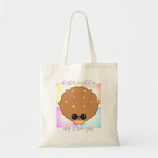 Bolso del mollete del disco (Frente)
