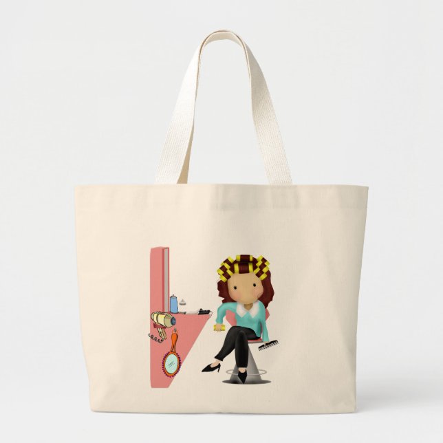 Bolso del peluquero (Frente)