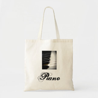 Bolso del piano