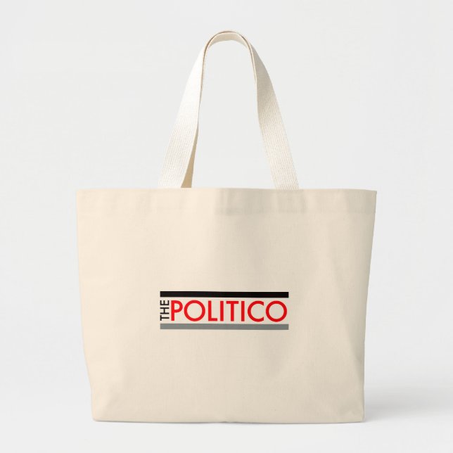 Bolso del político (Frente)