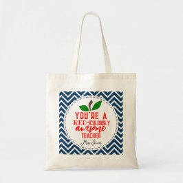 bolso del profesor de escuela