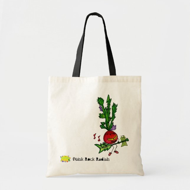 Bolso del punk rock (Frente)