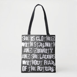 Bolso del Rad Proverbs31