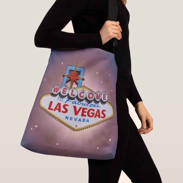 Bolso del Rótulo de Las Vegas (Detalle)