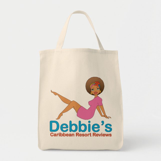 Bolso del salón de Debbie (Frente)