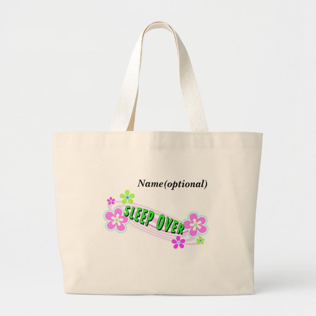 Bolso del Sleepover (Frente)